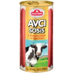 Egeturk Avci Beef Sosis 12X250G