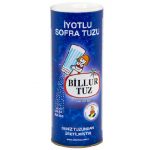 Billur Iodized Salt With Carton Shaker 500GR