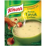 Knorr Soup Cream Chick 70GR