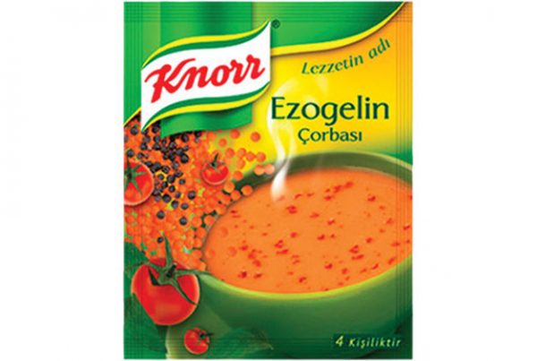 Knorr Soup Ezo Gelin 70GR - Go Turkish Food