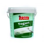 Yayla natural yogurt