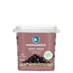 Marmarabirlik Sepet Serisi Dogal Siyah Zeytin Yagli Salamura 400GR-M