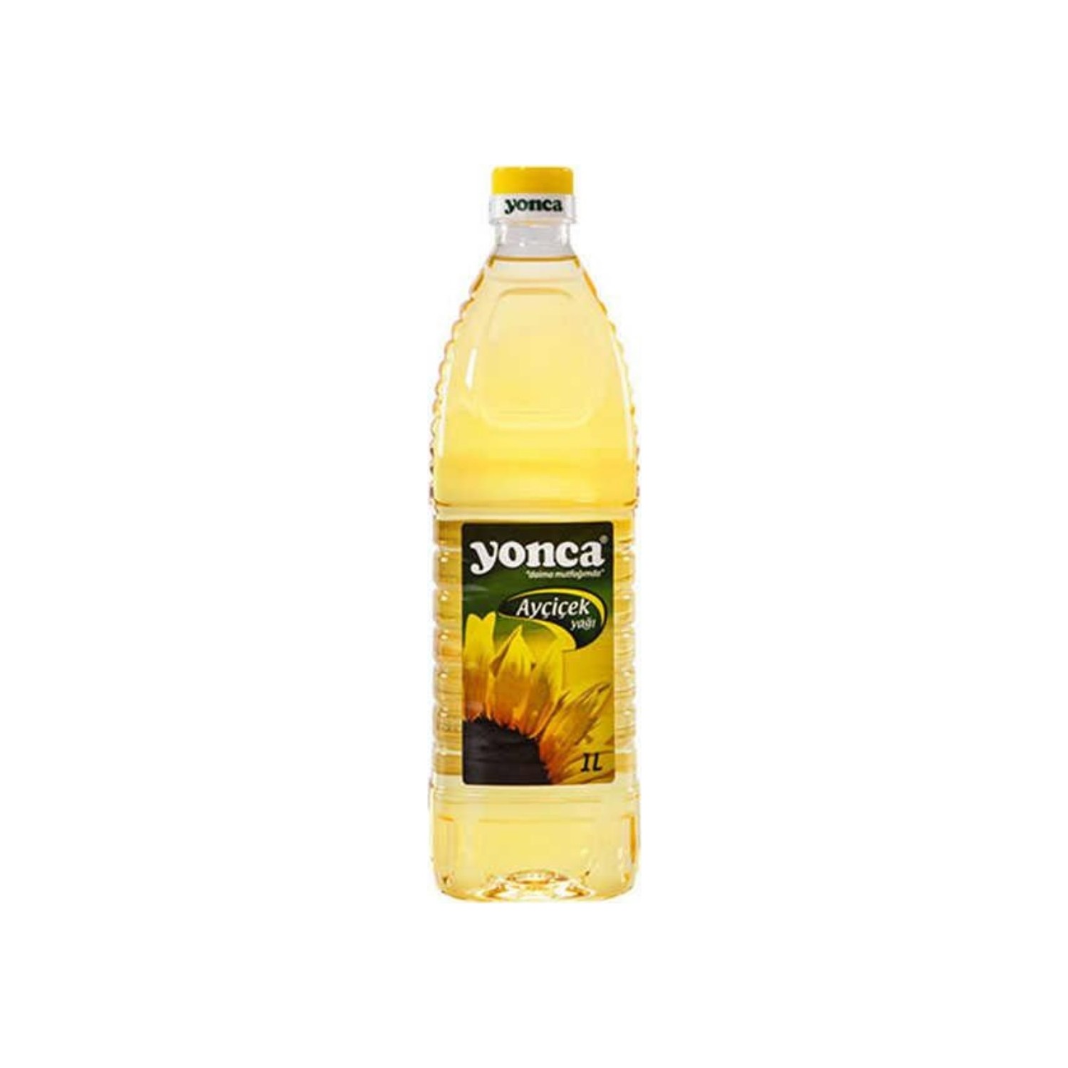 Yonca Sunflower Oil 1Lt - Go Turkish Food